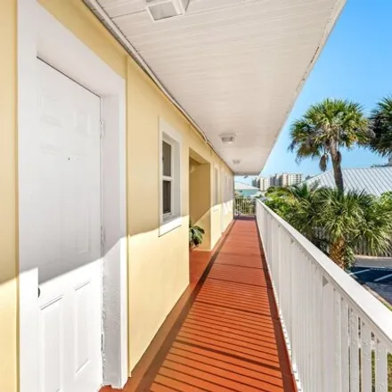 Buy this 2 bed condo on 130 Roosevelt Avenue in Satellite Beach, FL 32937