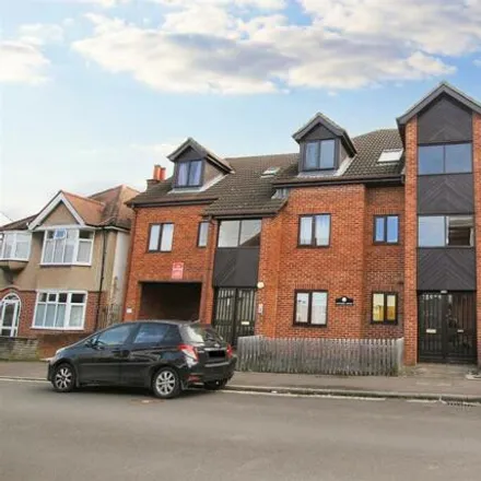 Buy this 1 bed apartment on College Road in St Albans, AL1 5ND