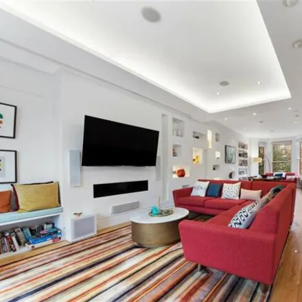 Buy this 6 bed townhouse on 195 Goldhurst Terrace in London, NW6 3RE