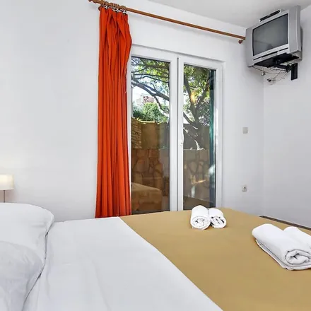 Rent this 1 bed apartment on Hvar Island Concierge in Srinjo kola, 21460 Grad Stari Grad
