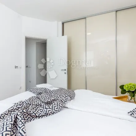 Rent this 1 bed apartment on Doričići in Jadranska magistrala, 51221 Općina Kostrena