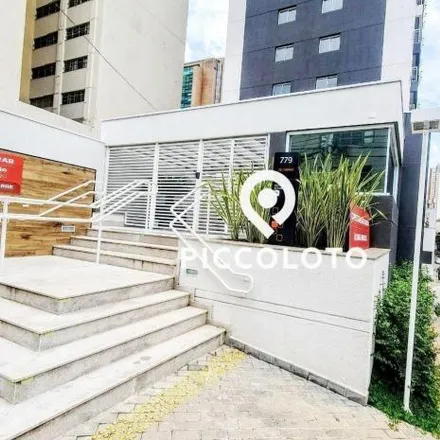 Rent this 1 bed apartment on Rua Cônego Cipião in Centro, Campinas - SP