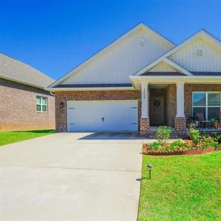 Buy this 3 bed house on Burnside Loop in Beulah, Escambia County