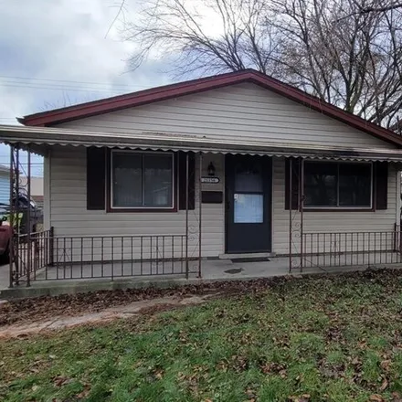 Rent this 3 bed house on 21180 Woodward Street in Broad Acres, Clinton Township