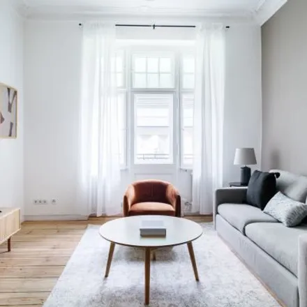 Rent this 2 bed apartment on Rollbergstraße 1 in 12053 Berlin, Germany