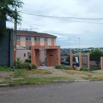 Rent this 2 bed apartment on Rua Professor Elevir Dionýsio 343 in Fazendinha, Curitiba - PR