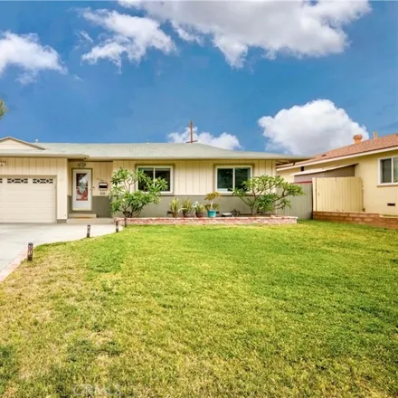 Rent this 3 bed house on 15225 Barnwall Street in La Mirada, CA 90638