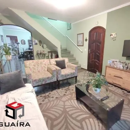 Buy this 3 bed house on Rua Ida Pasin Miele in Centro, São Bernardo do Campo - SP
