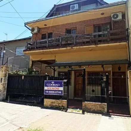 Buy this studio house on Gervasio Posadas 361 in Partido de San Isidro, B1643 CGT Beccar
