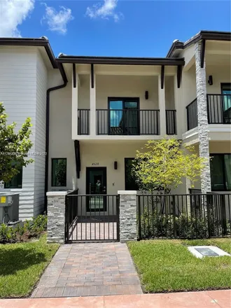Rent this 3 bed townhouse on Northwest 79th Avenue in Doral, FL 33166