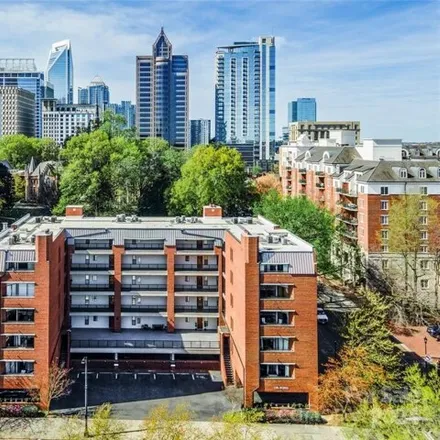 Buy this 2 bed condo on West 6th Street in Charlotte, NC 28202