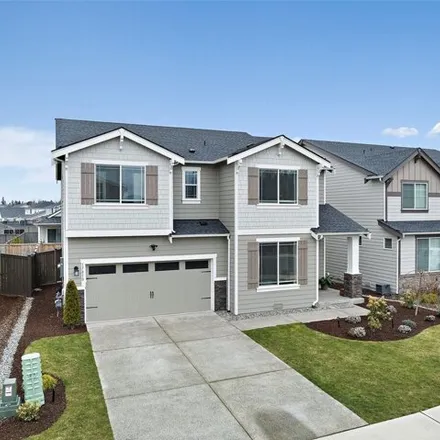 Buy this 4 bed house on 128th Avenue Court East in South Hill, WA 98374
