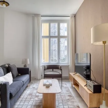 Rent this 3 bed apartment on Matternstraße 16 in 10249 Berlin, Germany