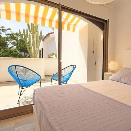 Rent this 3 bed apartment on 29604 Marbella