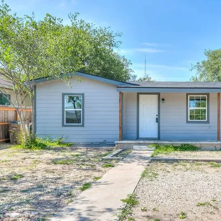 Buy this 3 bed house on 2618 Waco Street in San Angelo, TX 76901
