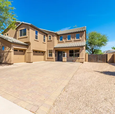 Buy this 5 bed house on 1332 East Jardin Drive in Casa Grande, AZ 85122