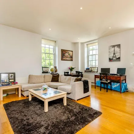 Rent this 2 bed apartment on Latitude Apartments in Clapham Common South Side, London