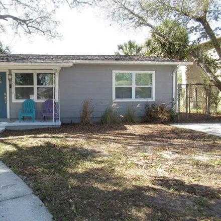 Rent this 2 bed house on 2037 42nd Street South in Saint Petersburg, FL 33711