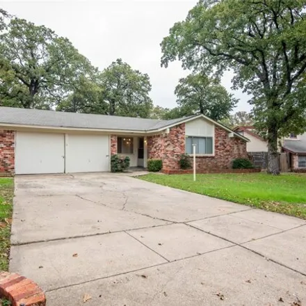 Rent this 3 bed house on 3521 Grady Street in Forest Hill, TX 76119