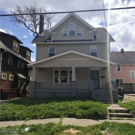Rent this 5 bed house on McNaughton Street Baptist Church in McNaughton Street, Akron