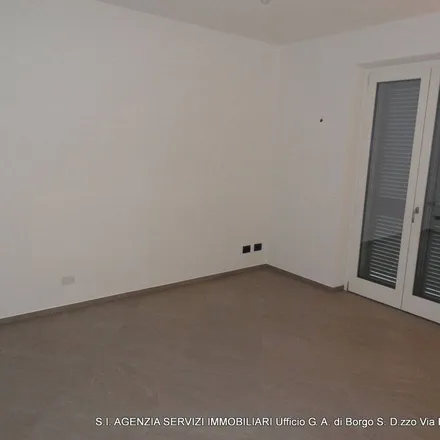 Rent this 2 bed apartment on Via Dino Giacosa in 12011 Borgo San Dalmazzo CN, Italy
