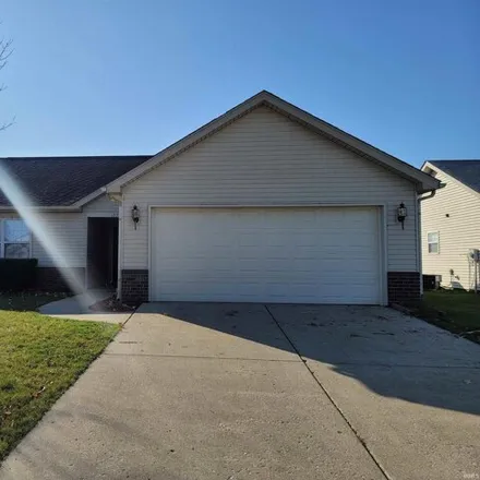 Rent this 3 bed house on 1323 Shining Armor Ln in West Lafayette, Indiana
