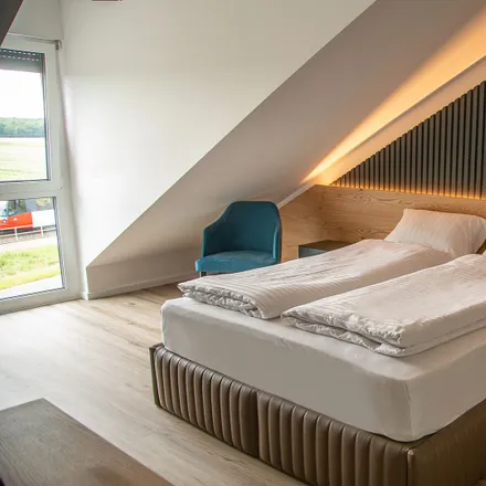Rent this 1 bed apartment on Elbestraße 214 in 53332 Uedorf, Germany