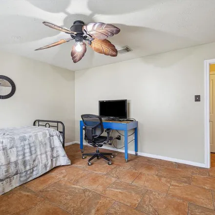 Rent this 4 bed apartment on 3500 Carson Court in Pearland, TX 77584