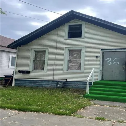 Buy this 2 bed house on 34 Strauss Street in Buffalo, NY 14212