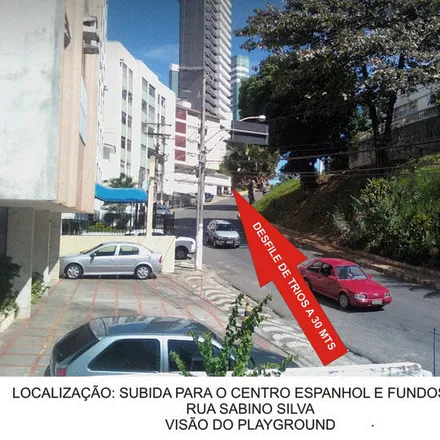 Rent this 2 bed apartment on Salvador in Jardim Apipema, BR