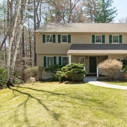 Rent this 4 bed house on 46 Woburn-Abbey Drive in Bedford, NH 03110