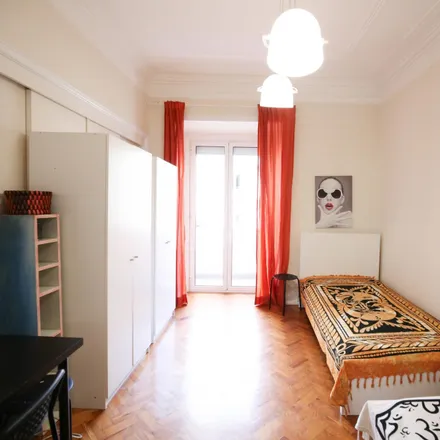 Rent this 6 bed room on Avenida Almirante Reis 223 in 1900-183 Lisbon, Portugal