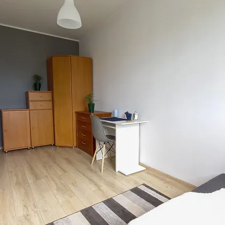 Rent this 5 bed apartment on Jana Keplera 3b in 60-158 Poznan, Poland