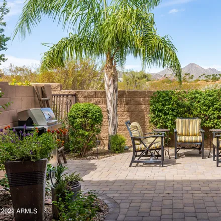 Buy this 2 bed townhouse on 13056 North Northstar Drive in Fountain Hills, AZ 85268