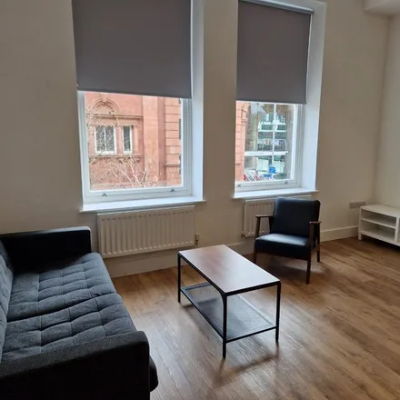 Rent this 2 bed apartment on The Old Police Station in Station Street, Nottingham