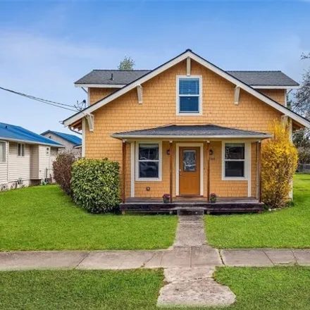 Buy this 4 bed house on 242 Cascade Street in Buckley, Pierce County