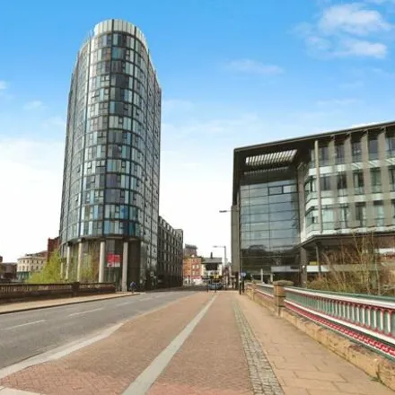 Image 1 - Blonk Street Flats, Royal Exchange Apartments, Sheffield, S3 8GA, United Kingdom - Apartment for sale