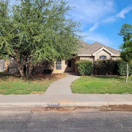 Rent this 3 bed house on 5204 Greathouse Avenue in Midland, TX 79707