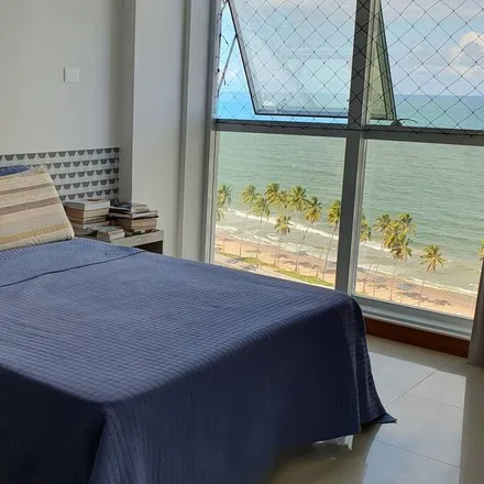Rent this 4 bed apartment on Maceió in Região Geográfica Intermediária de Maceió, Brazil
