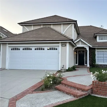 Rent this 4 bed house on 6245 East Allison Circle in Orange, CA 92869