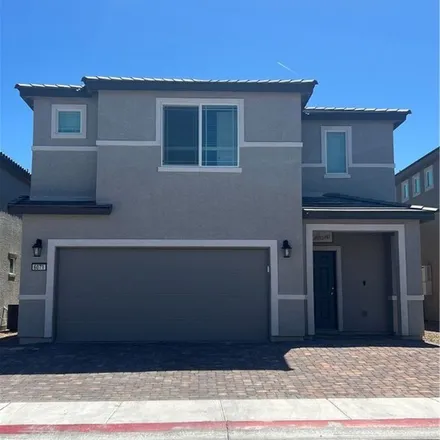 Rent this 4 bed apartment on Castle Gardens Avenue in Las Vegas, NV 89130