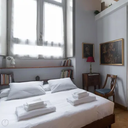Rent this 1 bed apartment on Via Santa Maria Fulcorina in 11, 20123 Milan MI