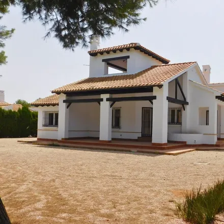 Buy this 3 bed house on Las Palas in Fuente Álamo de Murcia, Region of Murcia