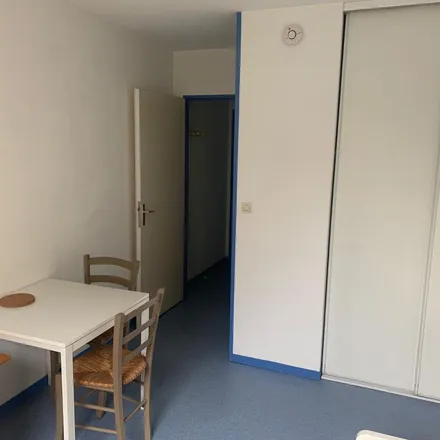 Rent this 1 bed apartment on 4 Rue Saint François in 44000 Nantes, France