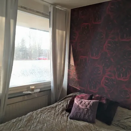 Rent this 2 bed apartment on Släggbacken in 171 57 Solna kommun, Sweden