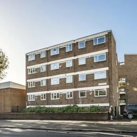 Buy this 2 bed apartment on Stoke Newington School & Sixth Form in Clissold Road, London