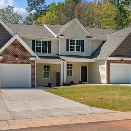 Buy this 3 bed house on 399 Meridian Crossing in Sanford, NC 27330