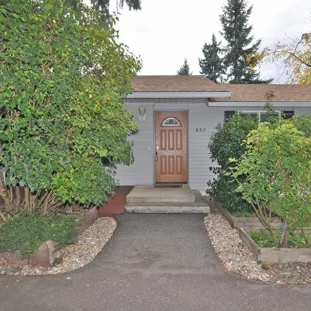 Image 1 - 857 Linn Avenue, Oregon City, OR 97045, USA - House for sale