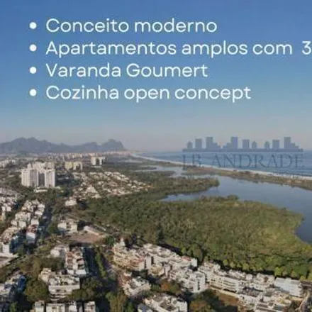 Image 1 - Avenida Genaro de Carvalho 68, Recreio dos Bandeirantes, Rio de Janeiro - RJ, 22790-150, Brazil - Apartment for sale