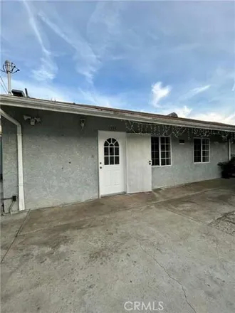 Rent this 2 bed house on 1338 West 109th Street in Westmont, CA 90044